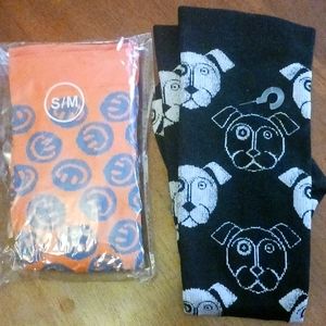 Silly Socks (2 pack, variety)